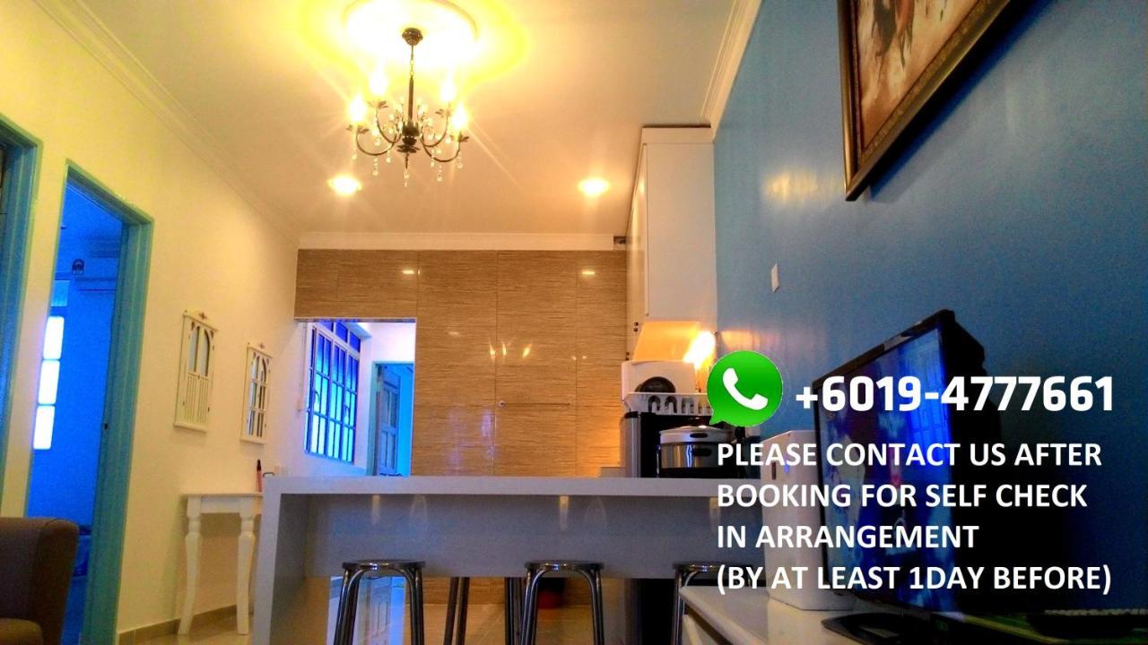 Fastbook Sun Moon City Home 12Pax Ayer Itam Exterior photo