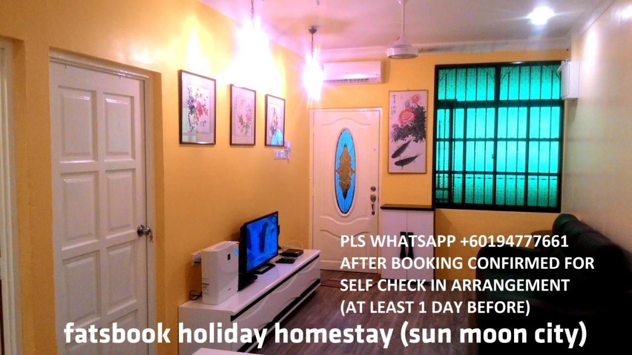 Fastbook Sun Moon City Home 12Pax Ayer Itam Exterior photo