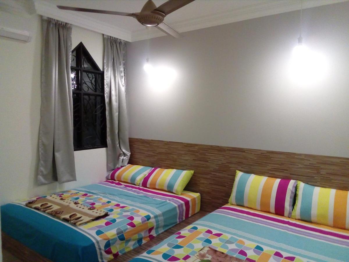 Fastbook Sun Moon City Home 12Pax Ayer Itam Exterior photo