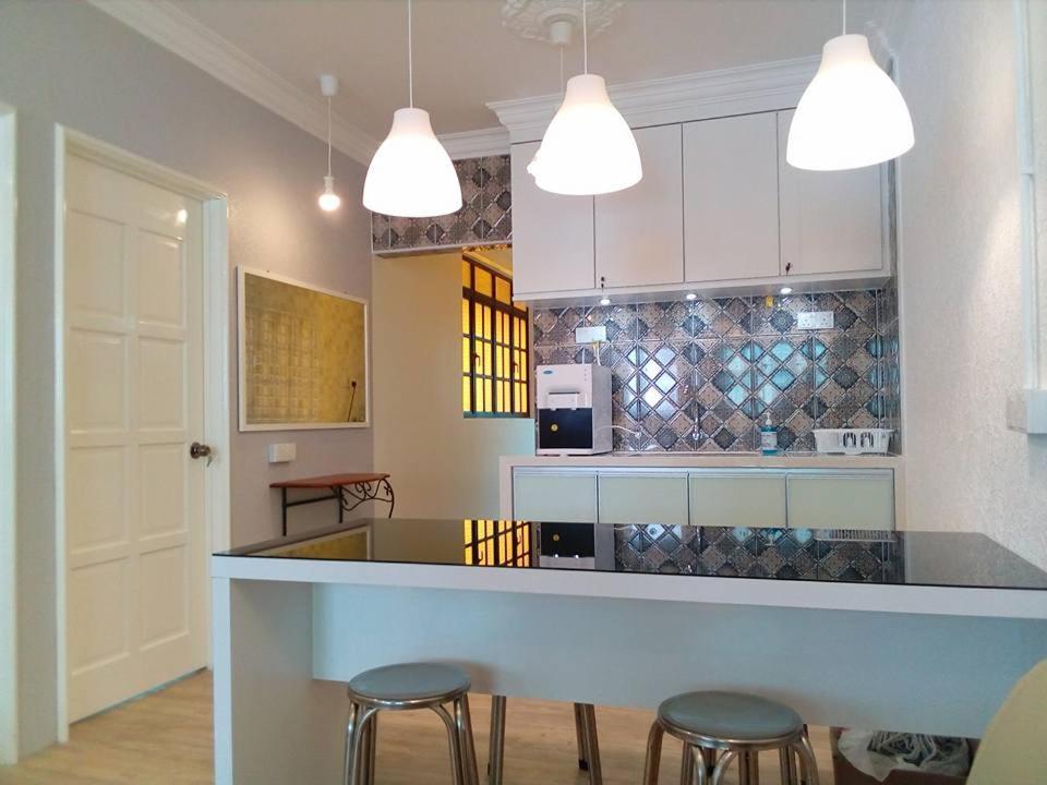Fastbook Sun Moon City Home 12Pax Ayer Itam Exterior photo