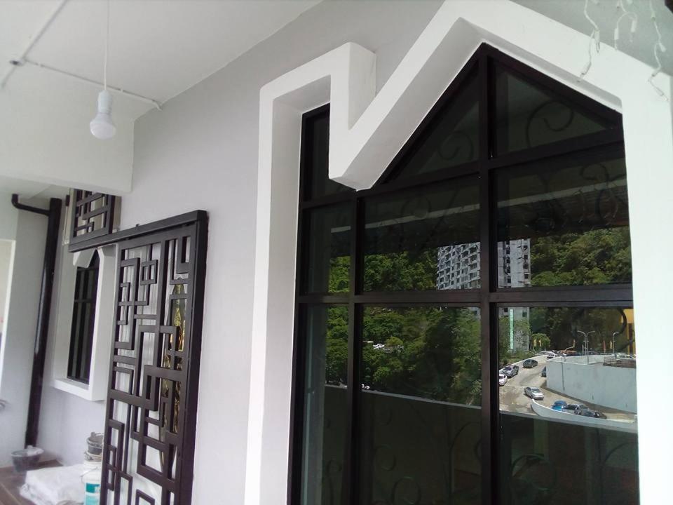 Fastbook Sun Moon City Home 12Pax Ayer Itam Exterior photo