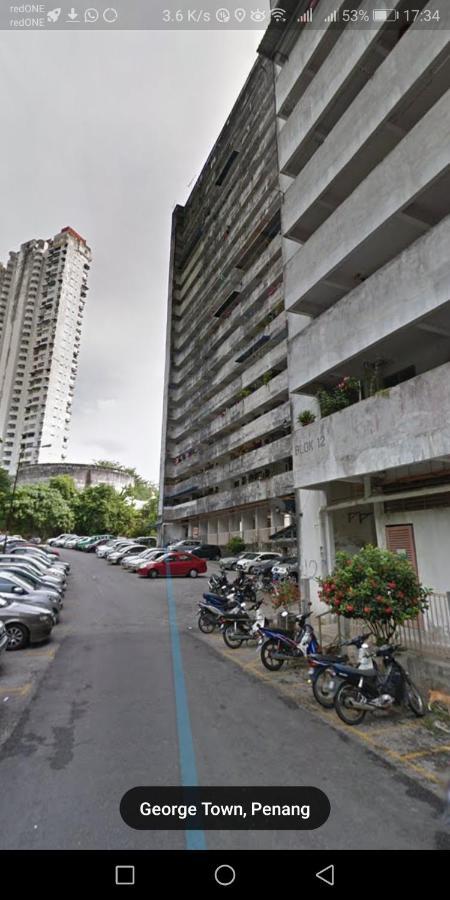 Fastbook Sun Moon City Home 12Pax Ayer Itam Exterior photo
